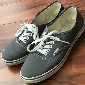 Vans Authentic Lo Pro grey / gray